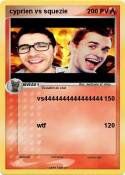 cyprien vs