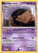 Black Gojo