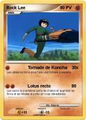 Rock Lee