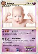 Babysje