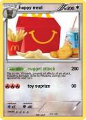 happy meal