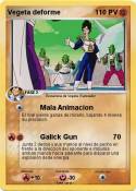 Vegeta deforme