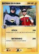 BATMAN EN ROBIN