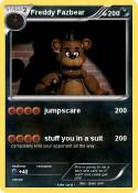 Freddy Fazbear