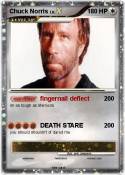 Chuck Norris