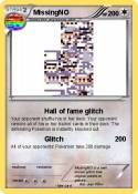 MissingNO