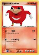 Uganda Knuckles