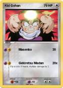 Kid Gohan