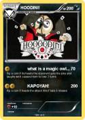 HOODINI!