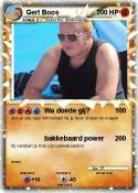 Gert Boos