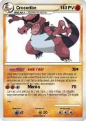 Crocoribe