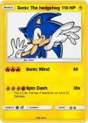 Sonic The hedge