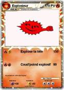 Explosieur