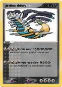 giratina shiney