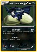 bebe dragon