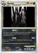 Slender