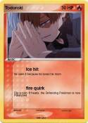 Todoroki