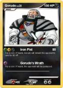 Gorudo