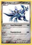 Mega Dialga