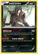 Itachi Uchiha