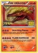 FIRE DRAGON