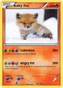baby fox