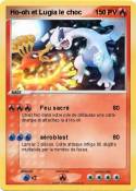 Ho-oh et Lugia