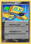 GeamETTRYdasH