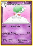 M Gardevoir