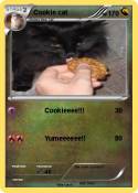 Cookie cat