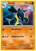 Lucario