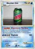 Mountain Dew