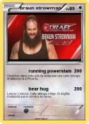 braun strowman