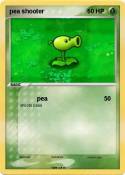 pea shooter