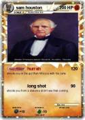 sam houston