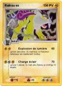 Raikou ex