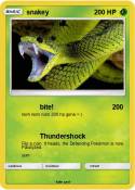 snakey
