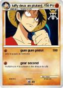 luffy deux an