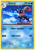Greninja