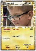 Your dad