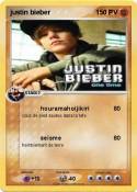 justin bieber