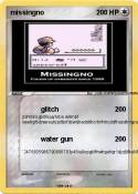 missingno