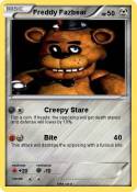 Freddy Fazbear