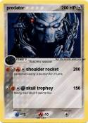 predator
