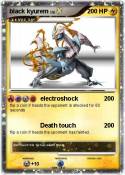 black kyurem