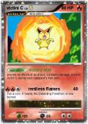 victini C
