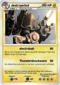 destroyerbot