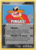 PINGAS!