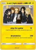 k-on! [ light
