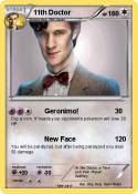 11th Doctor